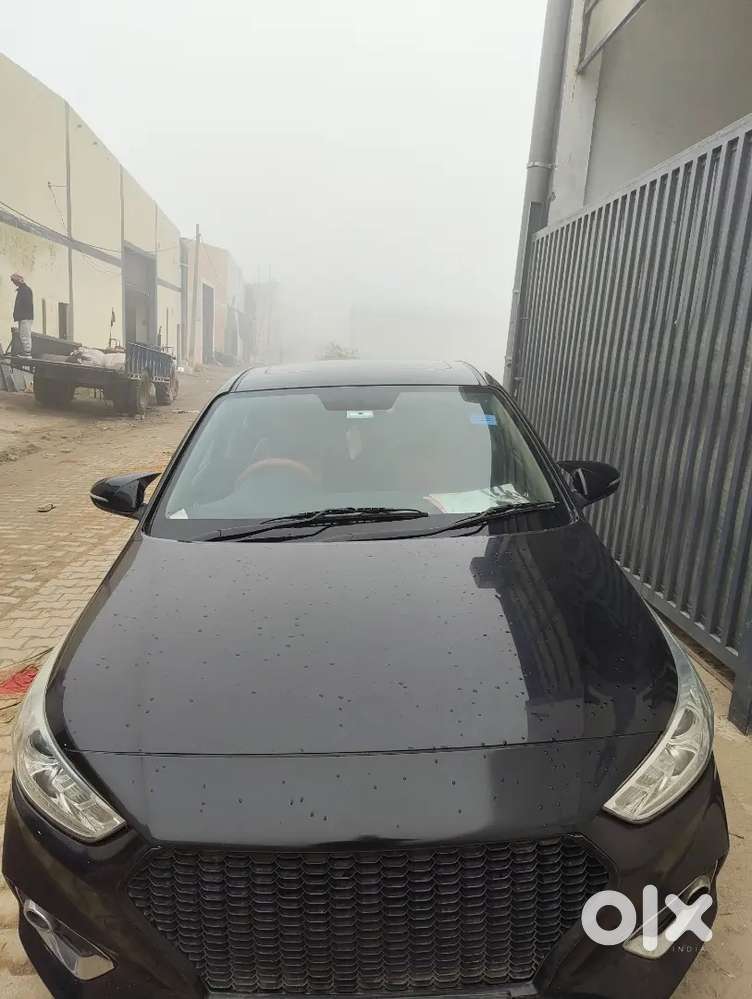 Hyundai Verna 1.6 S 2018 Petrol Manual