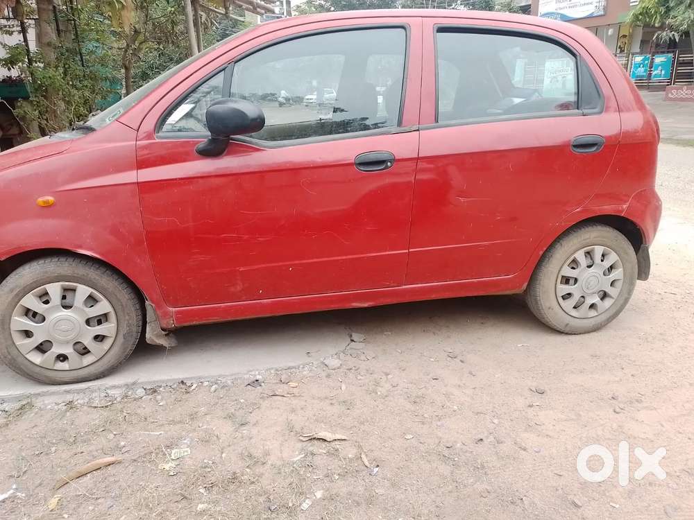 Chevrolet Spark 1.0 Ls, 2008, Petrol