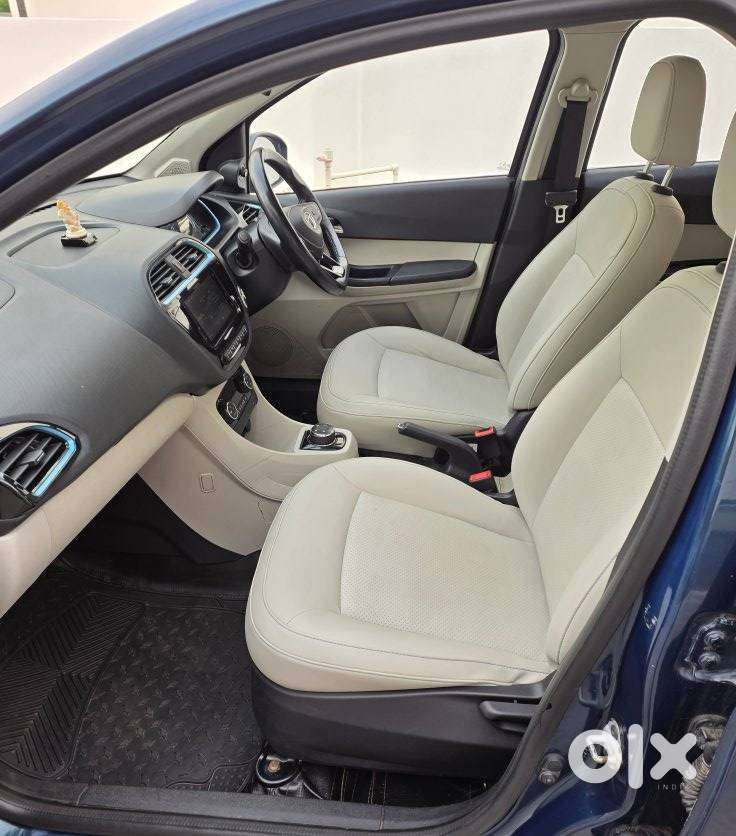 Tata Tiago Ev Xz Plus Tech Lux Long Range Fast Charger, 2023, Cng & ..