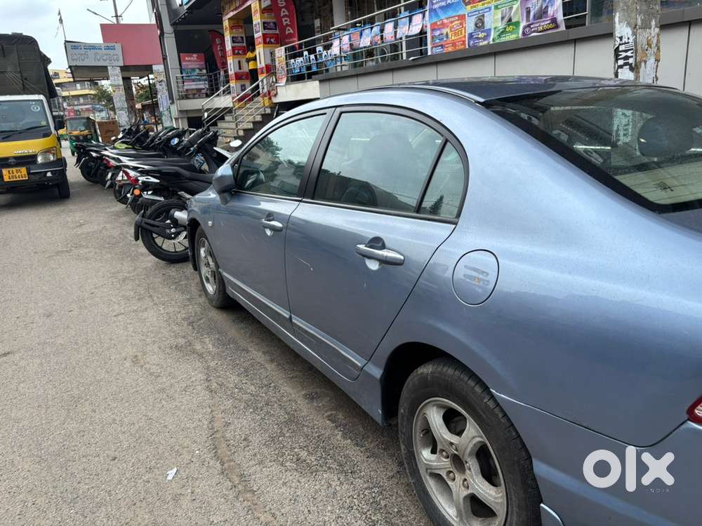 Honda Civic Petrol 2006