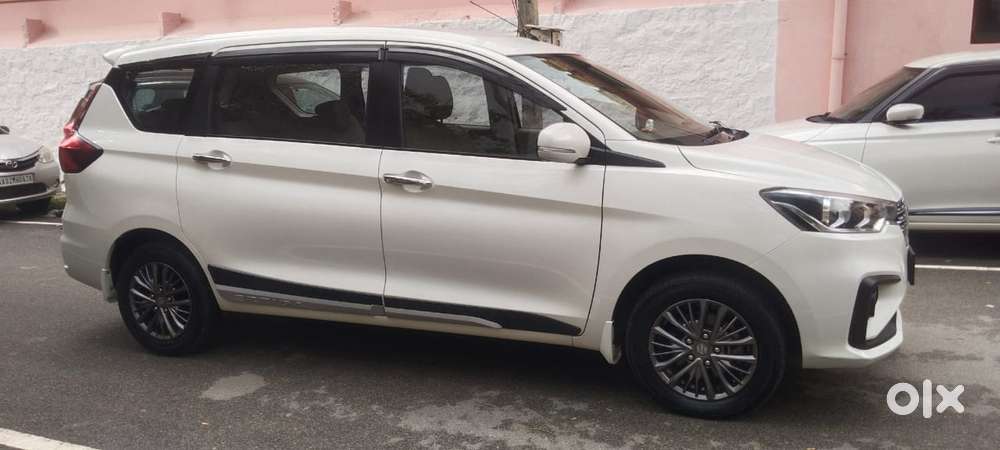 Maruti Suzuki Ertiga 1.4 Zxi Plus, 2021, Petrol