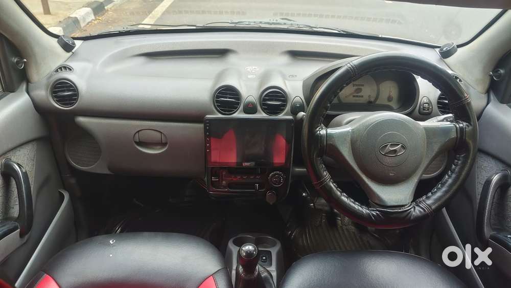 Hyundai Santro Xing Xo, 2007, Petrol