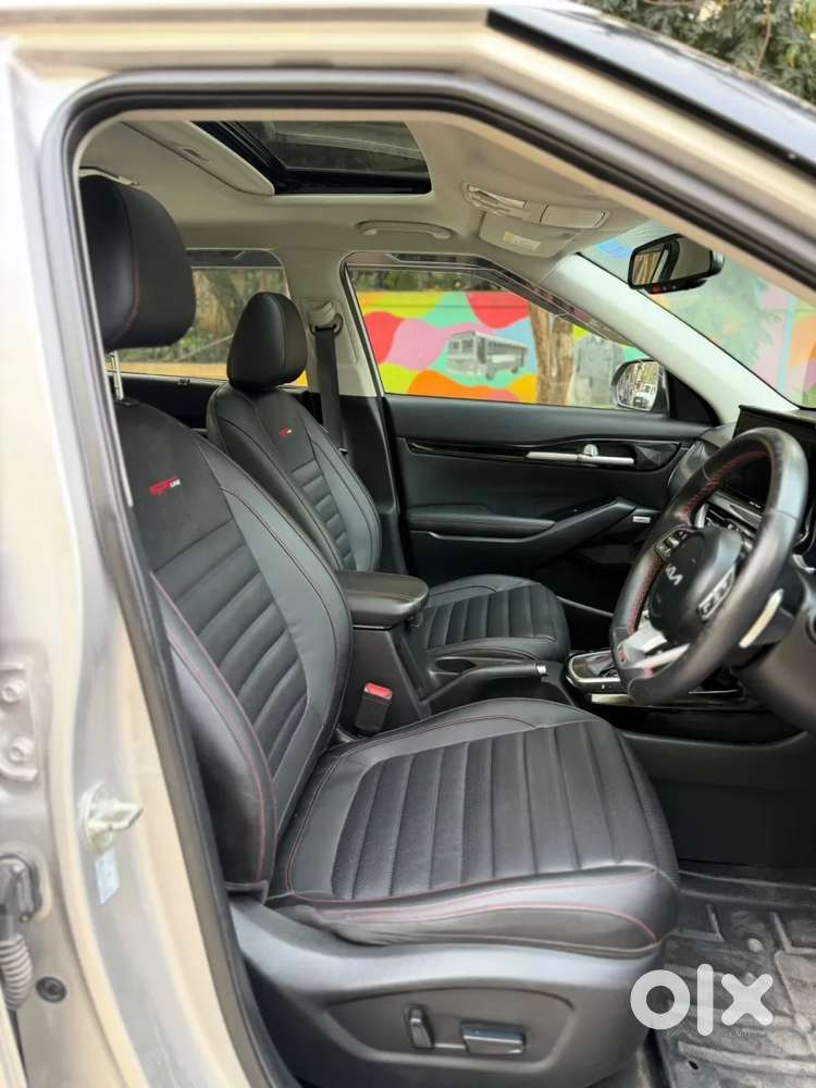 Kia Seltos Gtx Dct, 2022, Petrol