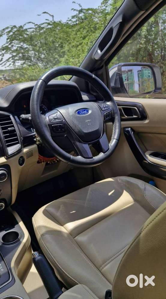 Ford Endeavour 2.2 Titanium At 4x2, 2020, Diesel