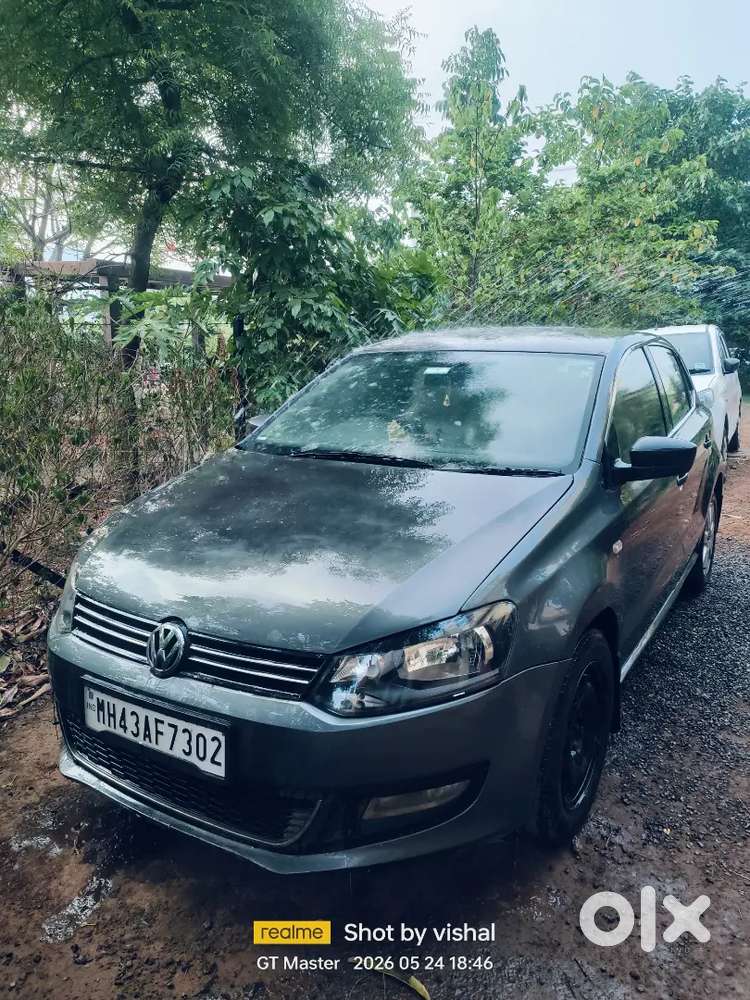 Volkswagen Polo 2011 Petrol Good Condition