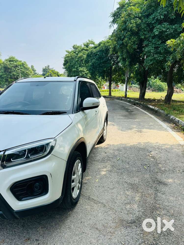 Maruti Suzuki Vitara 2021