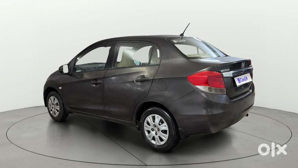 Honda Amaze 2013-2016 S I-vtech, 2015, Petrol
