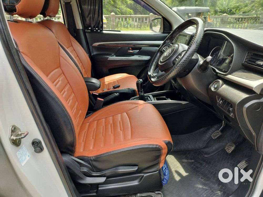 Maruti Suzuki Xl6 1.5 Zeta Mt, 2021, Petrol