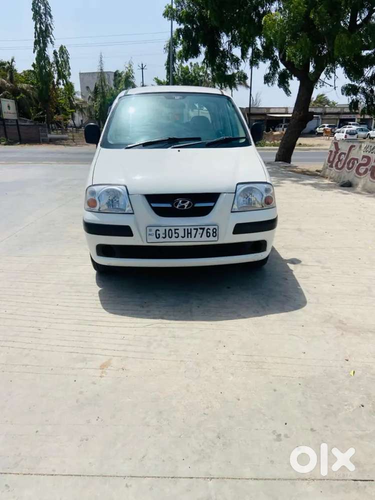 Hyundai Santro Xing Gls 2014