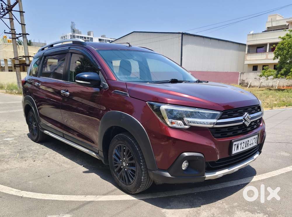 Maruti Suzuki Xl6 Zeta, 2022, Petrol