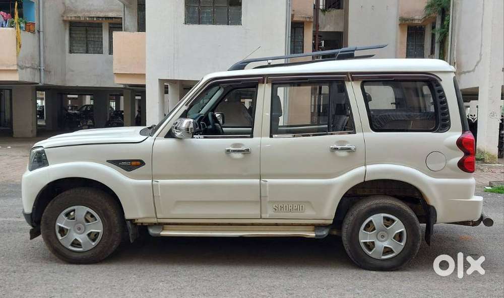 Mahindra Scorpio M2di, 2015, Diesel