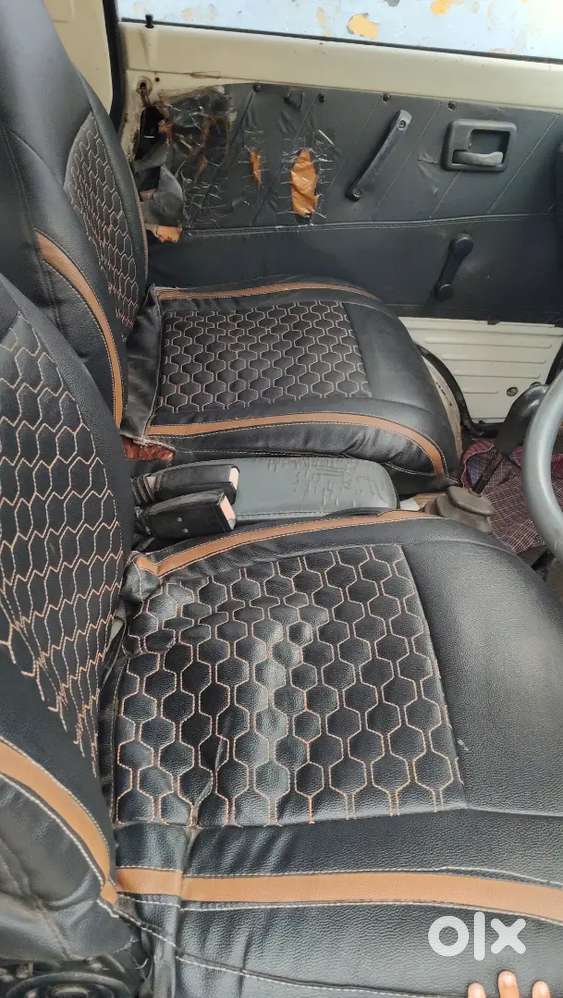 Maruti Suzuki Omni Petrol 1999 Model