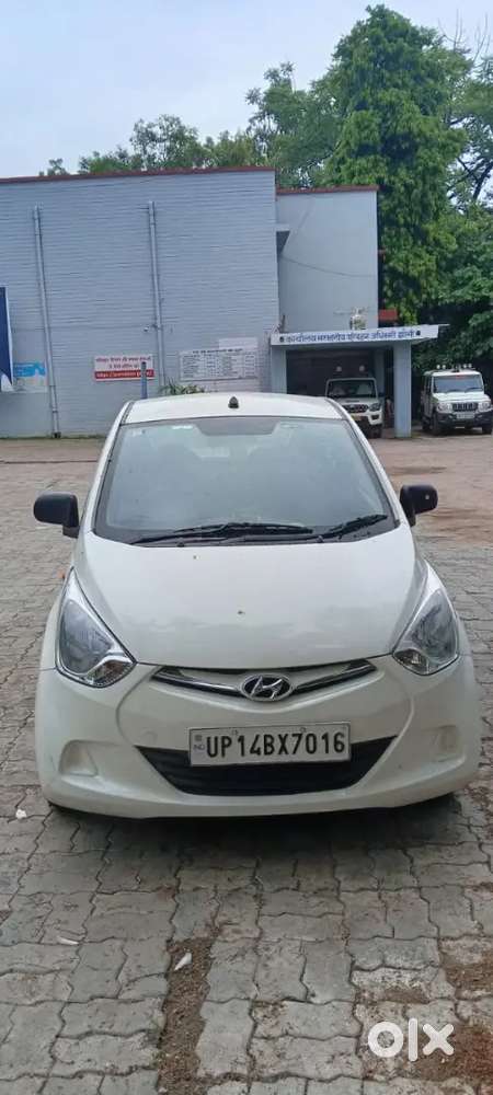 Hyundai Eon Petrol Manual 2013 Model
