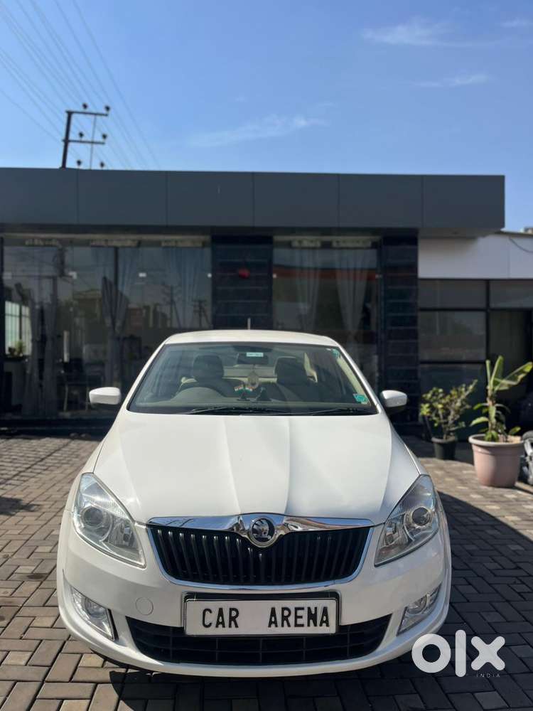 Skoda Rapid 1.5 Tdi Cr Elegance Plus, 2015, Diesel