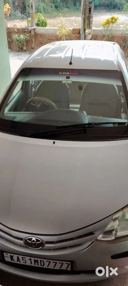 Toyota Etios Liva 2011 Good Condition Car In Puttur Singal Owner