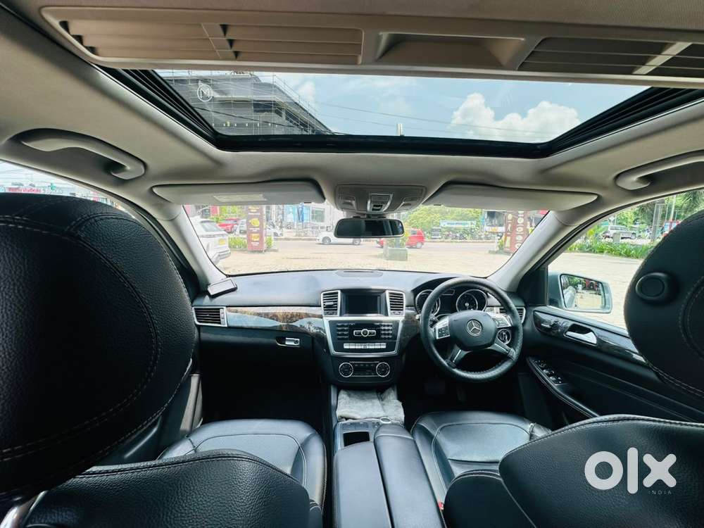 Mercedes-benz M-class Ml 250 Cdi, 2013, Diesel