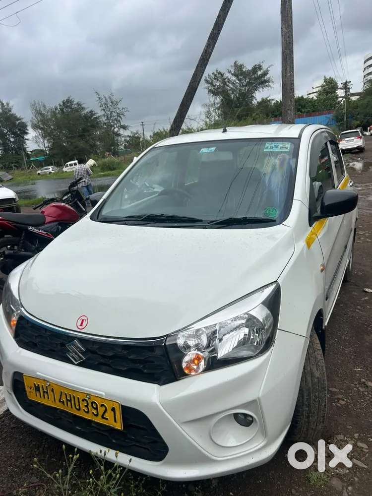 Maruti Suzuki Celerio 2020
