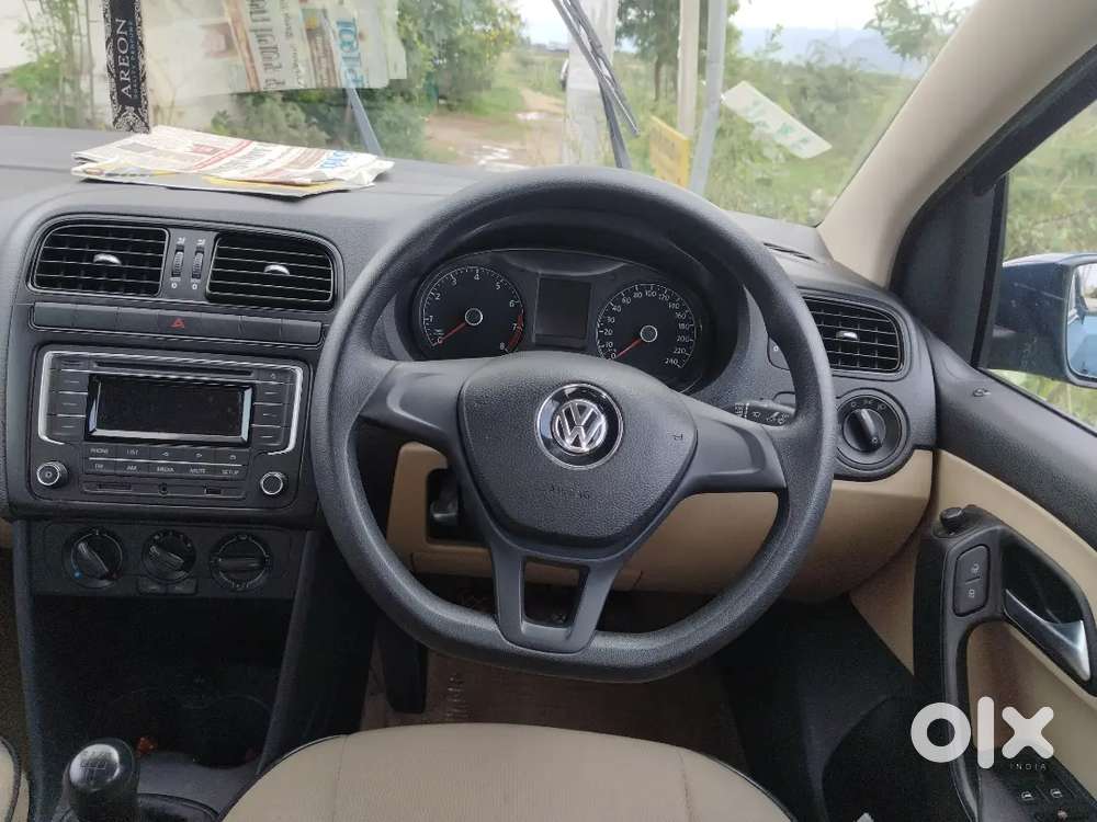 Volkswagen Ameo 2016 Petrol Well Maintained
