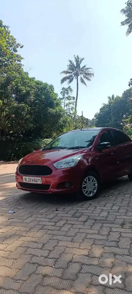 Ford Figo 1.5 Trend 2016 Diesel Manual