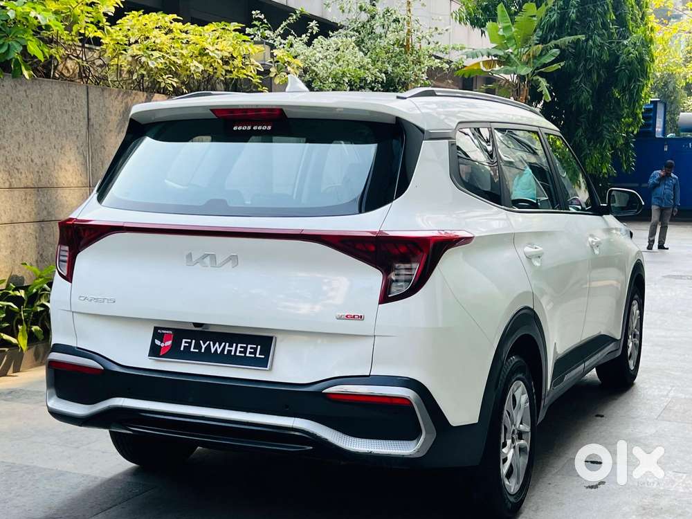 Kia Carens 1.4 Prestige 7 Str, 2022, Petrol