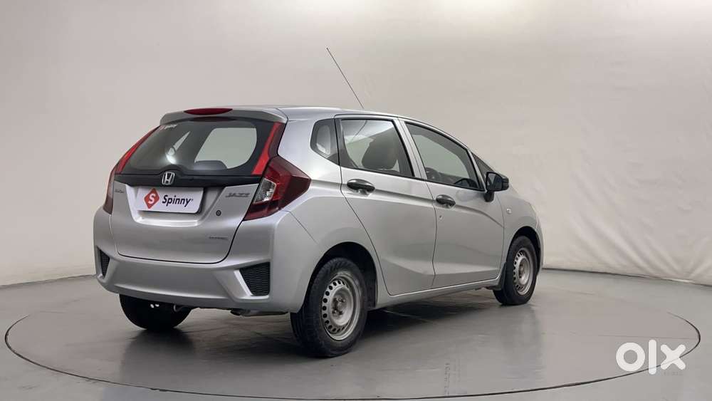 Honda Jazz E Mt I-dtec, 2015, Diesel
