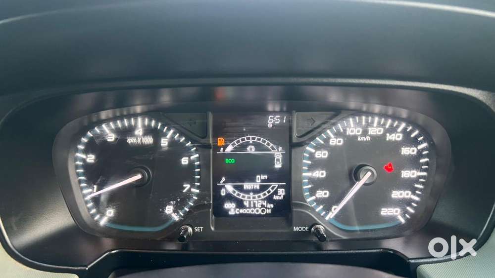 Tata Punch 1.2 Revotron Adventure Camo, 2023, Petrol