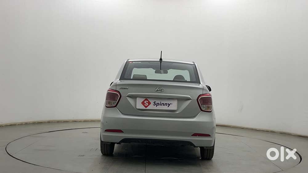 Hyundai Xcent [2014-2017] 1.2 S, 2016, Petrol