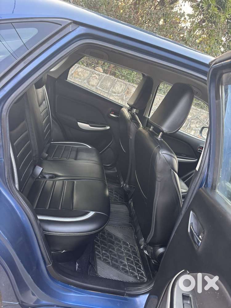 Maruti Suzuki Baleno 1.3 Delta, 2017, Petrol