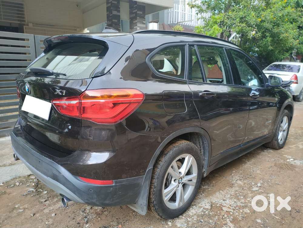 Bmw X1 Xdrive 20d M Sport, 2017, Diesel