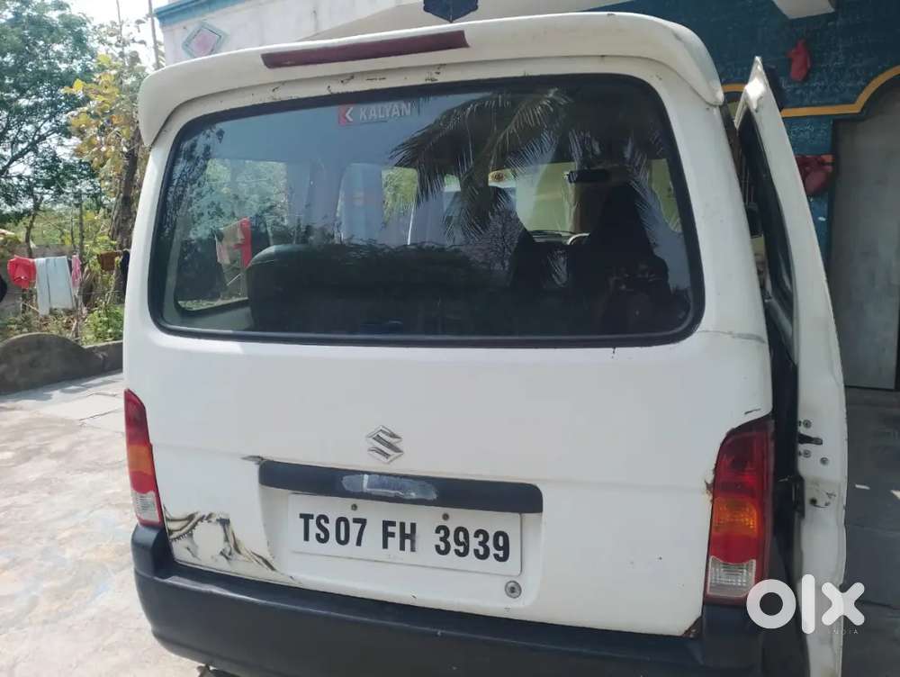 Maruti Suzuki Eeco 2016 Cng & Hybrids Good Condition