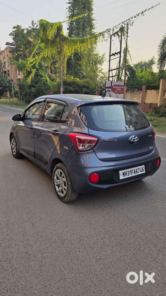 Hyundai Grand I10 2013-2016 Sportz Edition, 2018, Petrol