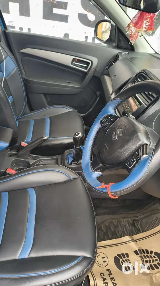 Maruti Suzuki Brezza Zdi 2018