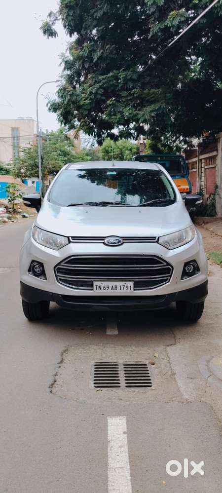 Ford Ecosport 1.5 Petrol Ambiente, 2014, Petrol