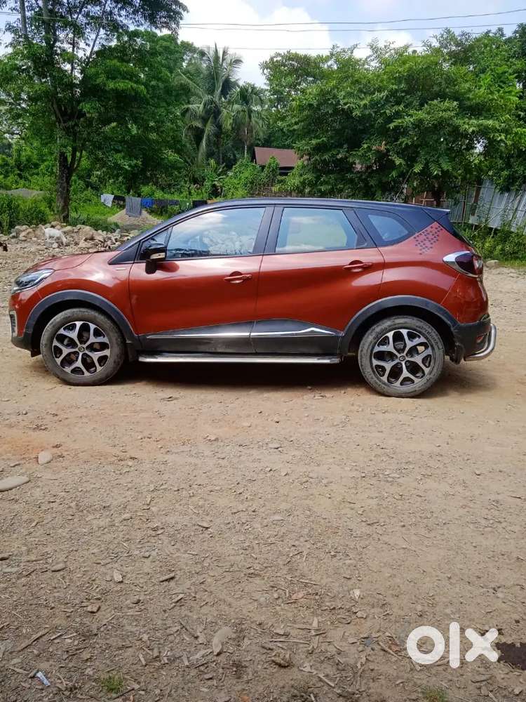 Renault Capture Only 41000 Km Driven