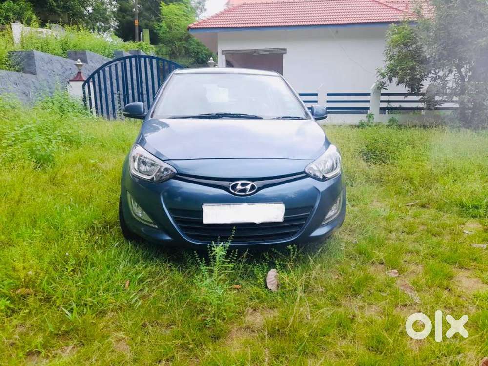 Hyundai I20 Magna 2013