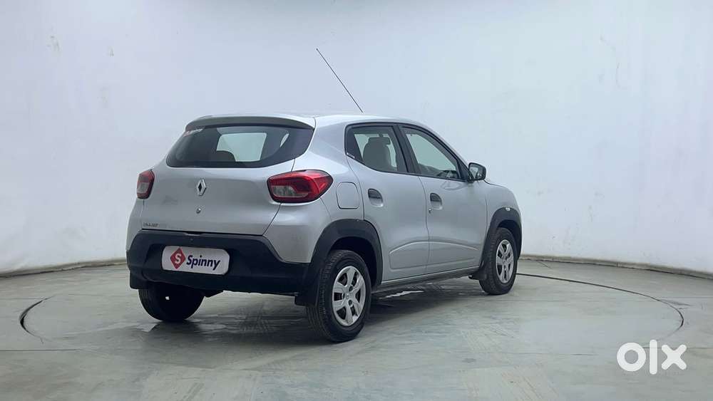 Renault Kwid Rxl 1.0, 2019, Petrol