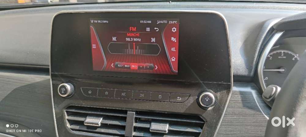 Tata Safari 2.0 Kryotec Xt Plus, 2021, Diesel