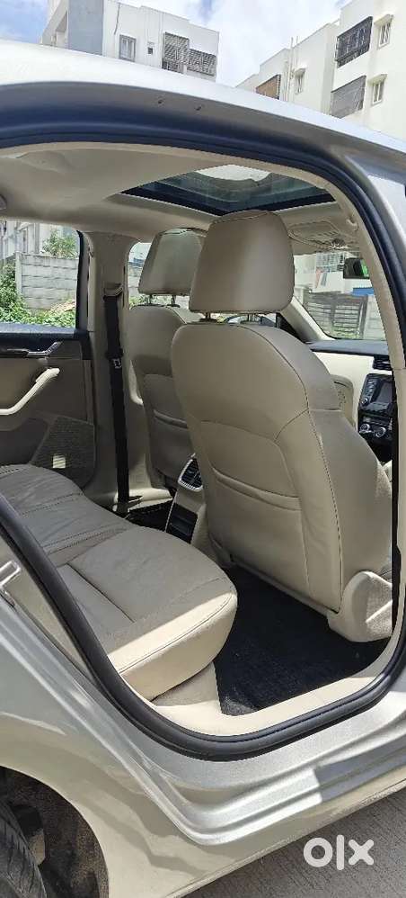 Skoda Octavia 2013 Elegance Diesel Automatic
