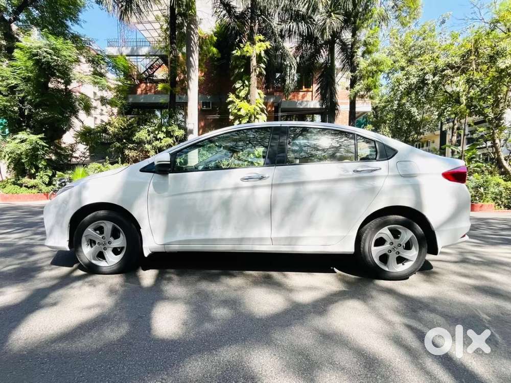 Honda City 1.5 V Mt, 2016, Petrol