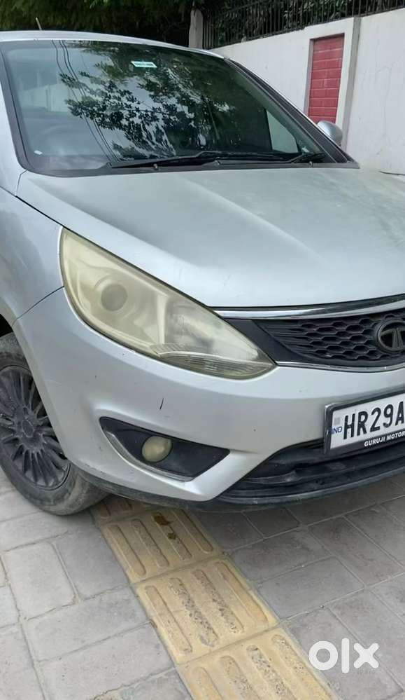 Tata Zest Petrol 2015