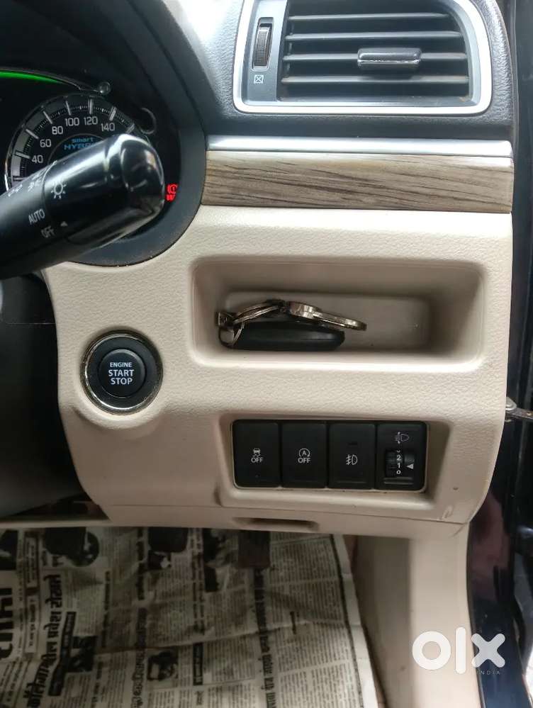 Maruti Suzuki Ciaz Alpha 2023