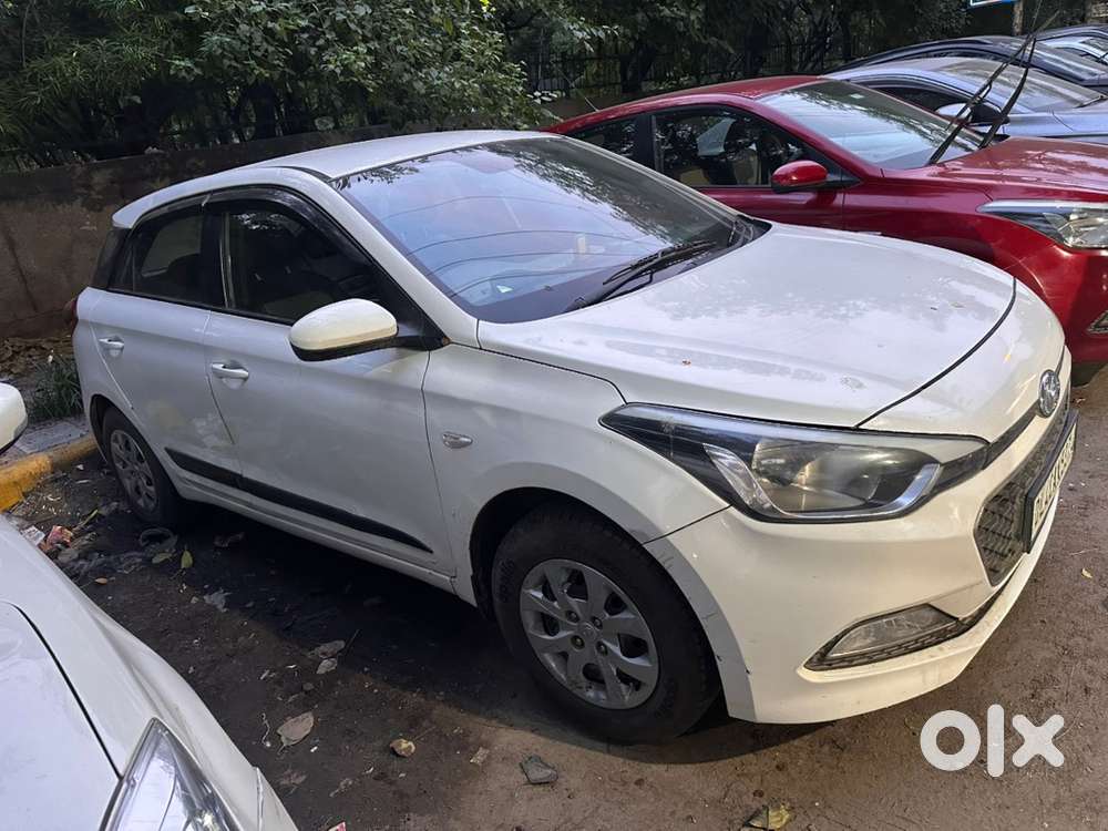 Hyundai I20 Magna 2017