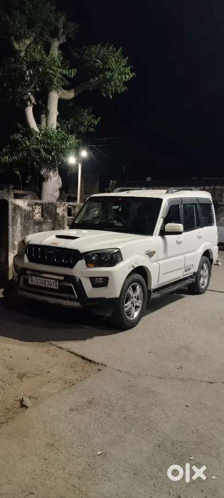 Mahindra Scorpio 2026