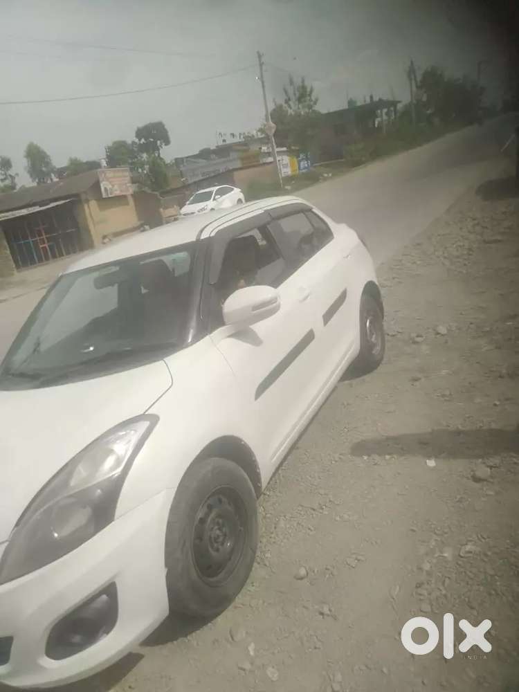 Maruti Suzuki Dzire 2013