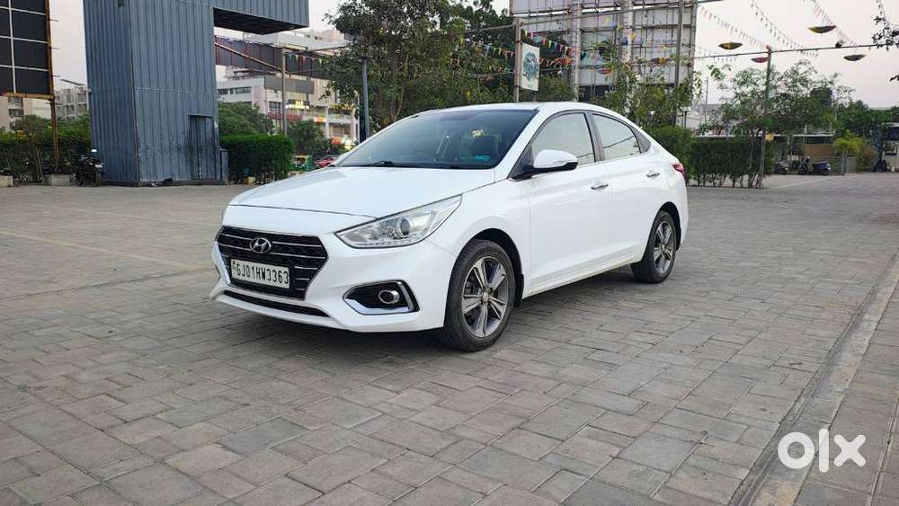 Hyundai Verna 1.6 Sx (o) Crdi, 2018, Diesel