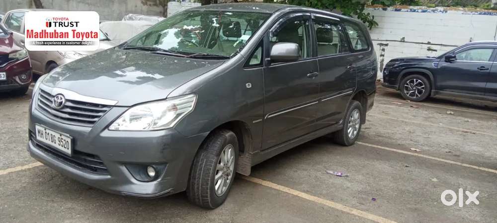 Toyota Innova, 2013, Diesel