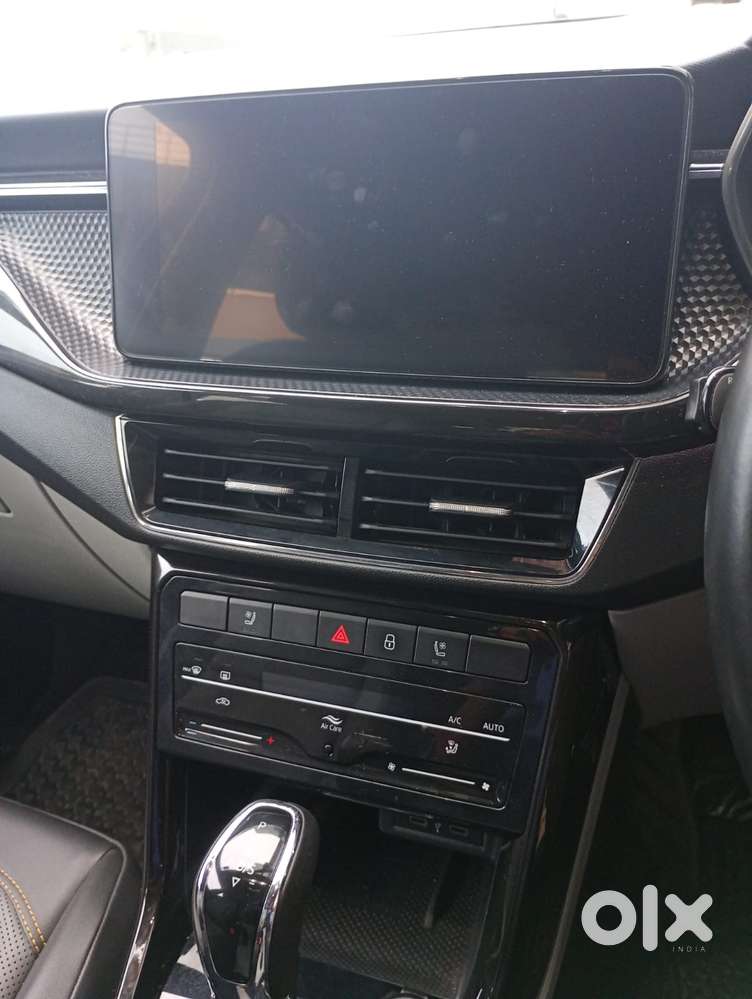 Skoda Kushaq 1.0 Tsi Style At, 2021, Petrol