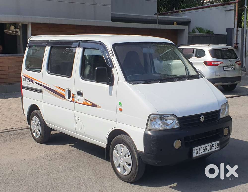 Maruti Suzuki Eeco Cng 5 Seater Ac, 2019, Cng & Hybrids