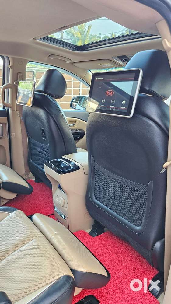 Kia Carnival Limousine Plus 7 Str, 2021, Diesel