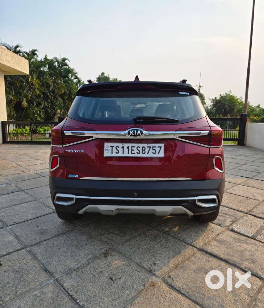 Kia Seltos Gtx Plus At D, 2019, Diesel